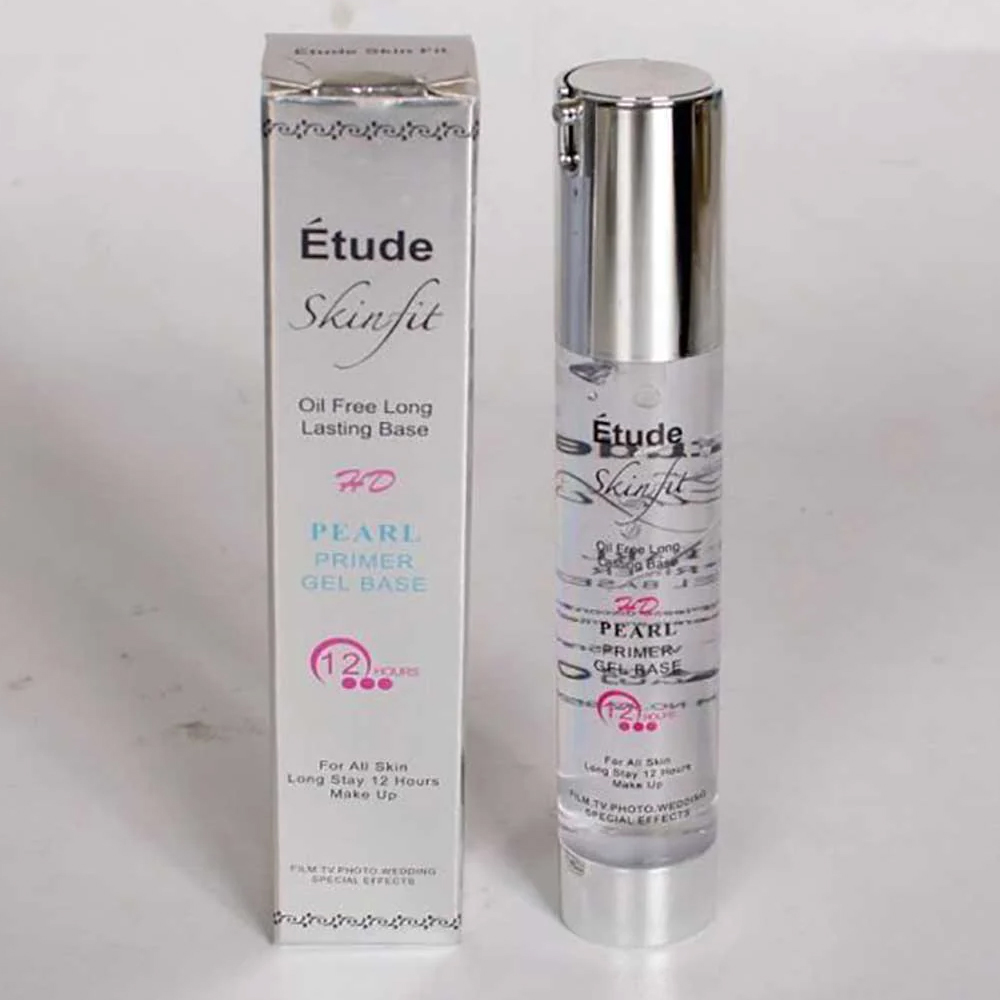 ETUDE SKIN FIT PEARL PRIMER GEL BASE 22ML