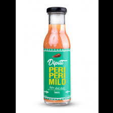 DIPITT PERI PERI MILD 290GM