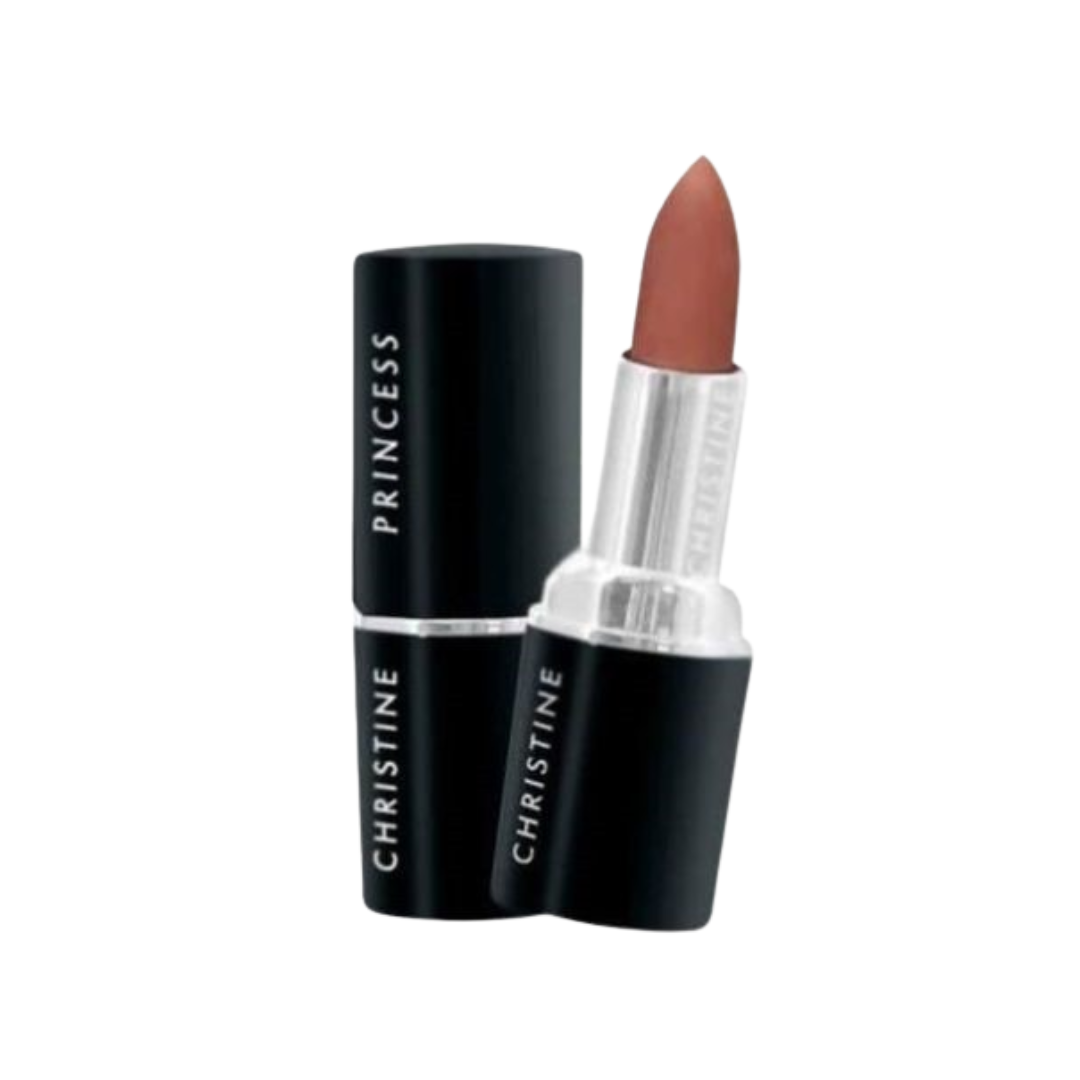 CHRISTINE MATT GLOW PRINCESS LIPSTICK SHADE 174