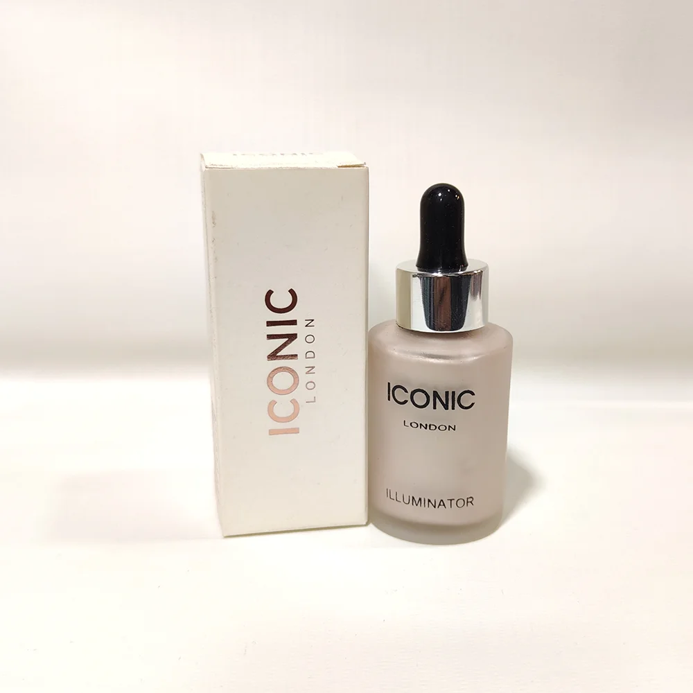 ICONIC LONDON 1.0 SHINE HIGHLIGHTER 30ML