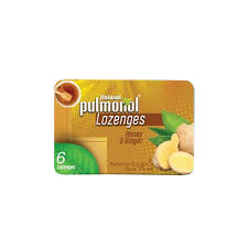 NATURAL PULMONOL LOZENGES