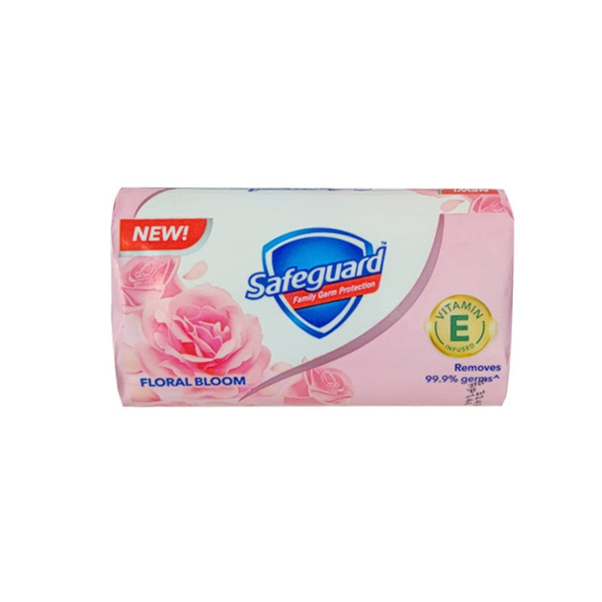 SAFEGUARD FLORAL BLOOM SOAP 135GM