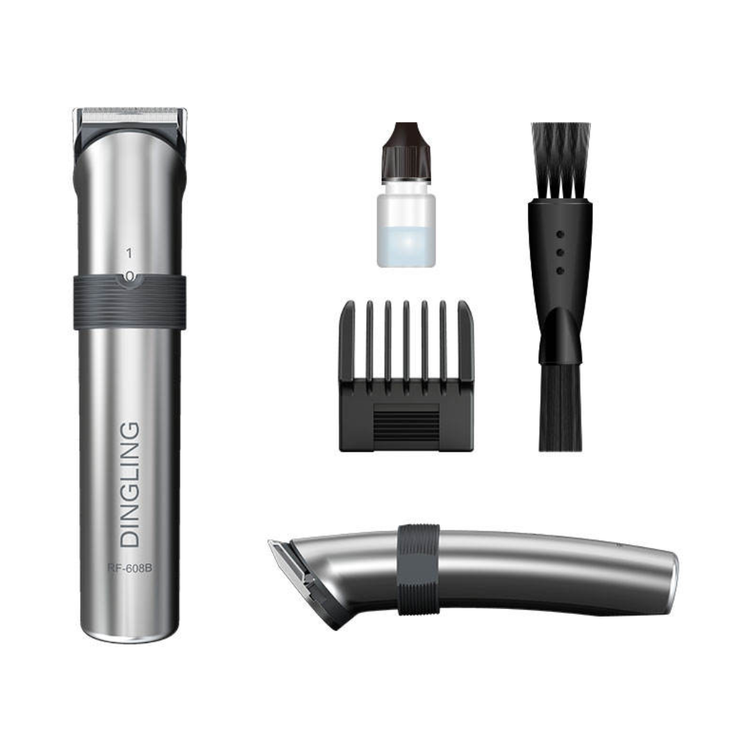 DINGLING PROFESSIONAL HAIR CLIPPER RF-608B