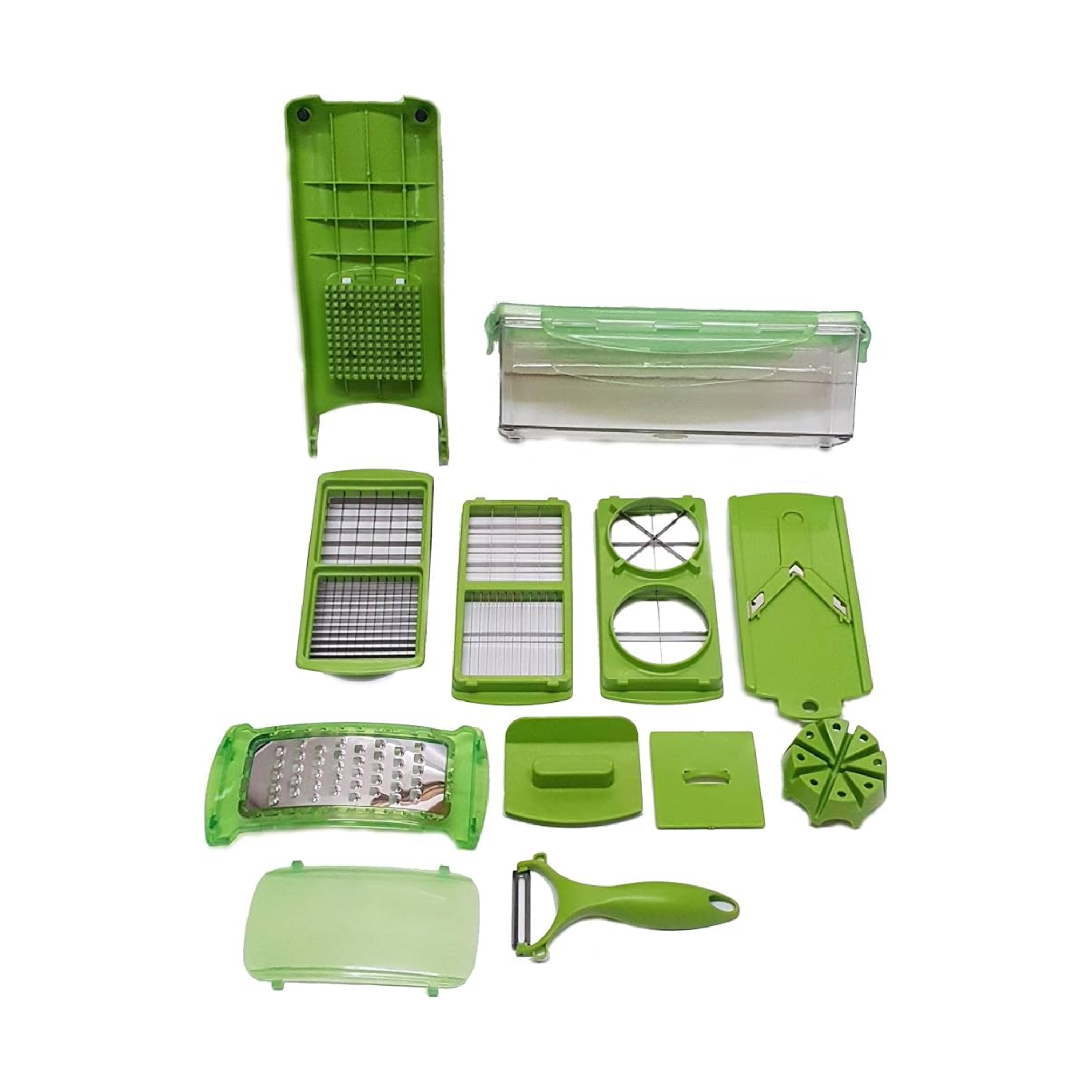 NICER DICER PLUS VEGETABLE CUTTER