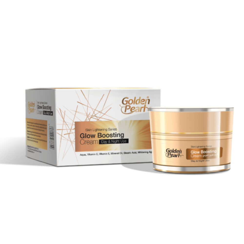 GOLDEN PEARL GLOW BOOSTING DAY NIGHT VITAMIN E& C 50ML