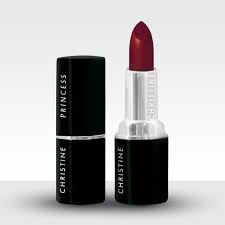 CHRISTINE MATT GLOW PRINCESS LIPSTICK SHADE 185