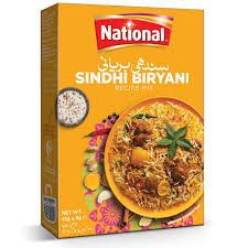 NATIONAL SINDHI BIRYANI MASALA 41GM