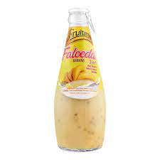 FRUITAMINS FALOODA BANANA 290ML