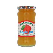 SALMAN S APPLE JAM 900GM