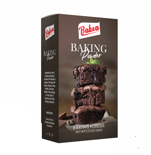 BAKEA BAKING POWDER 100GM