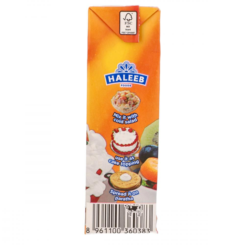 HALEEB CREMYUM MILK CREAM 200ML