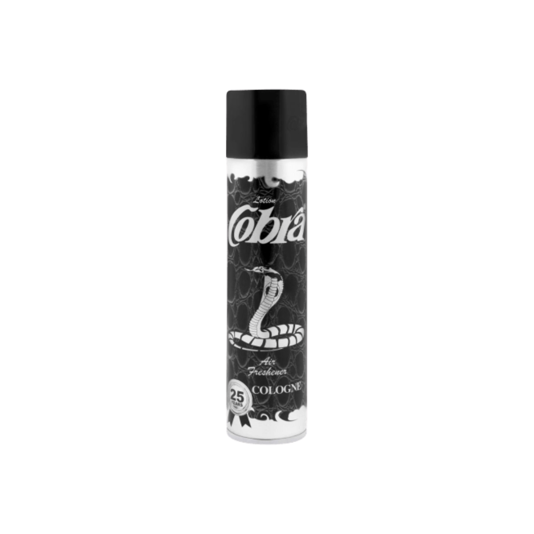 COBRA AIR FRESHENER COLOGNE 300ML