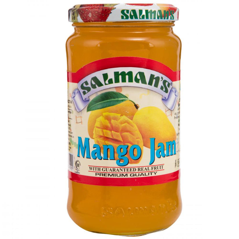 SALMANS MANGO JAM 450GM