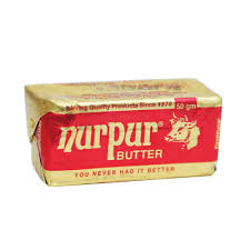 NURPUR BUTTER 50GM