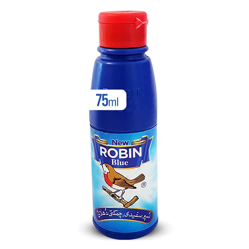 ROBIN BLUE LIQUID 75ML