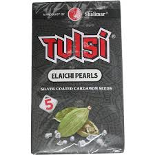 SHALIMAR TULSI ELAICHI PEARLS 24PCS BOX