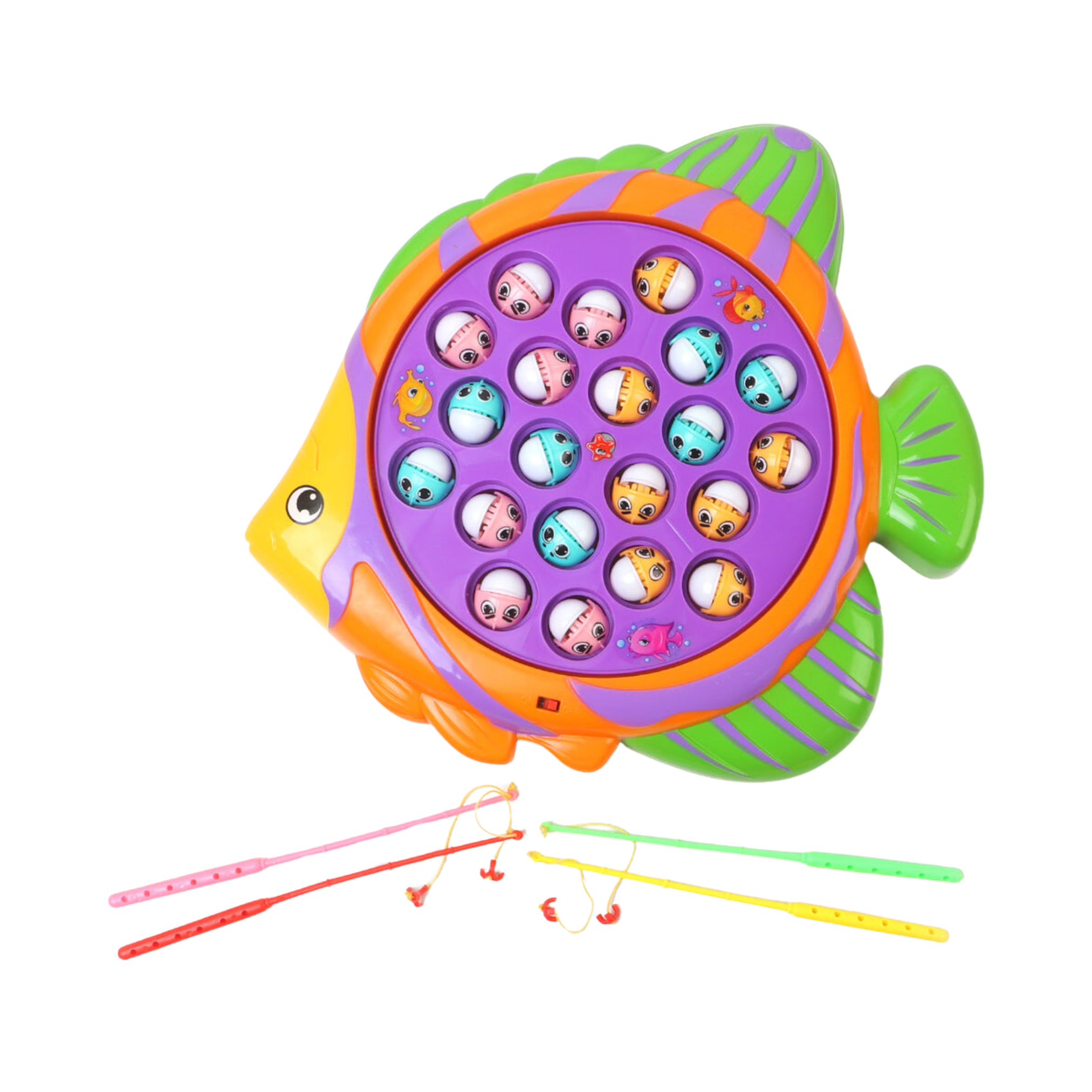 ELECTRIC FISHING GAME GSG-2563