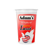 ADAMS MEETHI LASSI 225ML