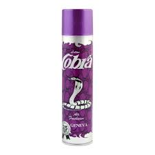 COBRA AIR FRESHENER GENEVA 300ML