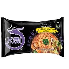 KAI INSTANT NOODLES KOREAN KIMCHI 120GM