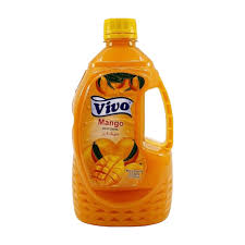 VIVO MANGO FRUIT DRINK 2LTR