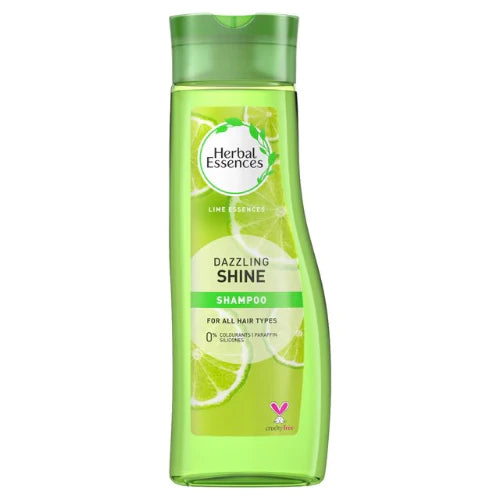 HERBAL ESSENCES SHAMPOO DAZZLING SHINE 400ML