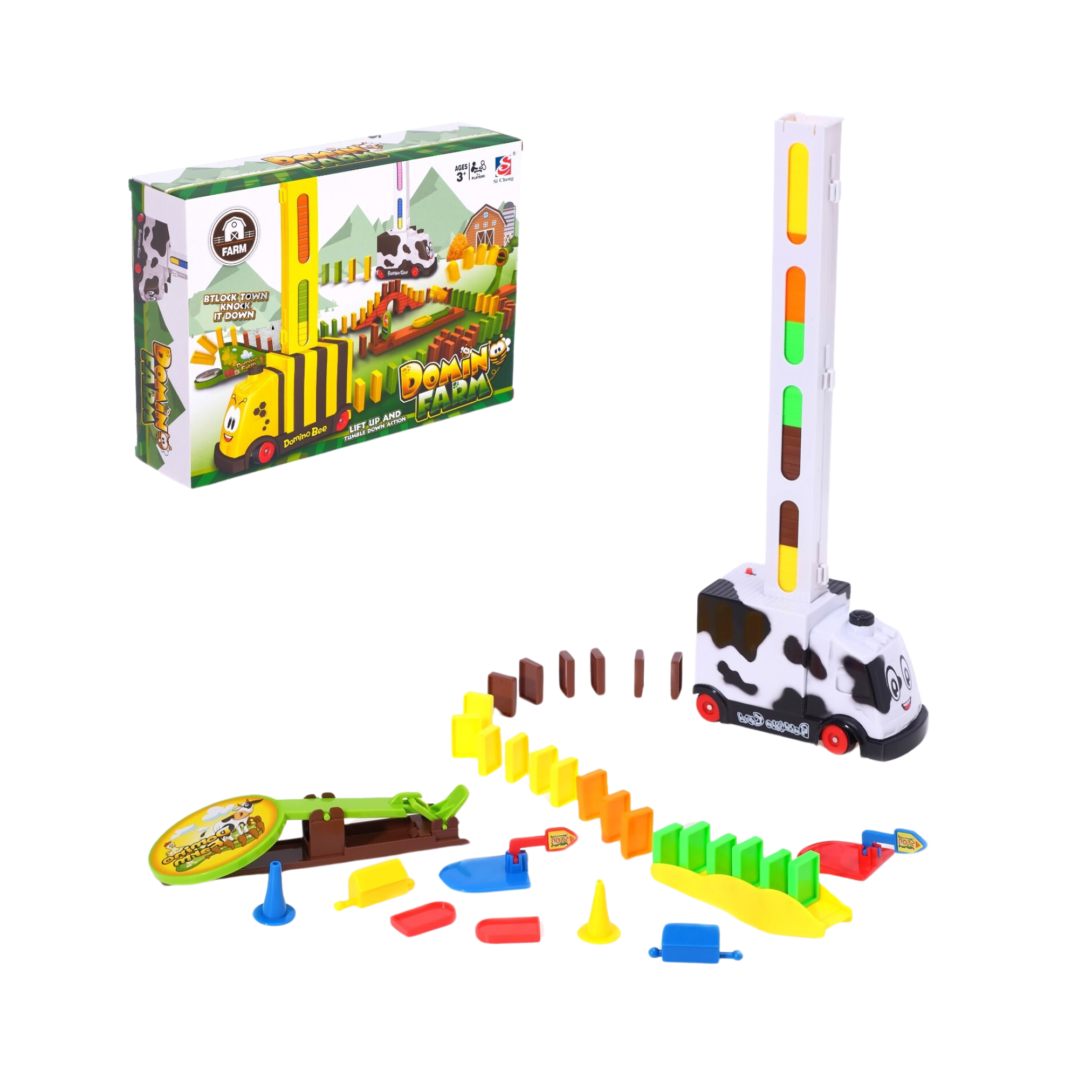 DOMINO FARM SC8348