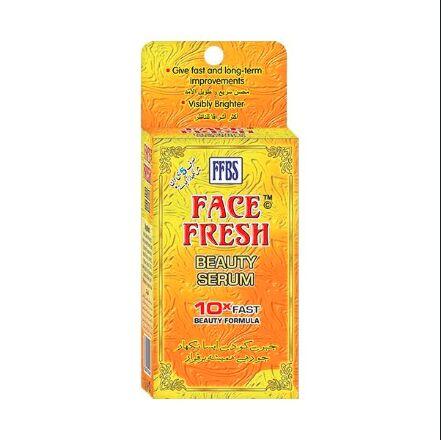 FACE FRESH BEAUTY SERUM 5ML