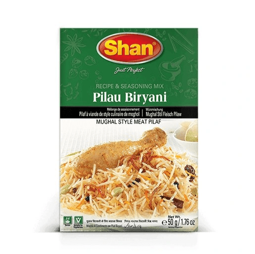 SHAN PILAU BIRYANI MASALA 40GM