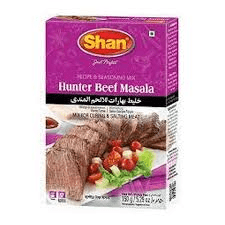 SHAN HUNTER BEEF 150 GM