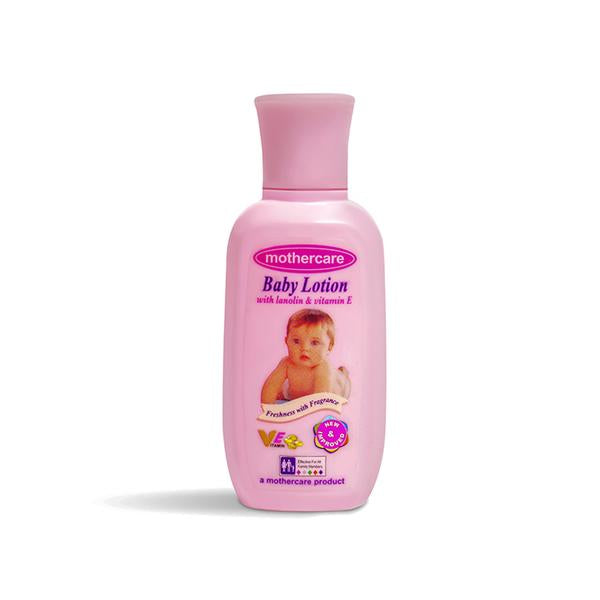 MOTHERCARE BABY LOTION 115ML