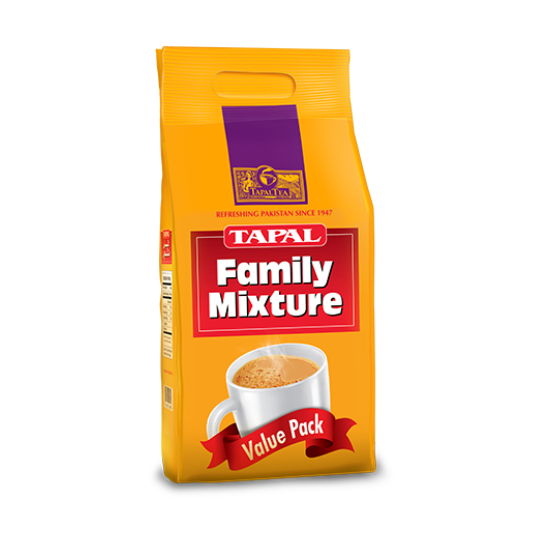 TAPAL FAMILY MIXTURE TEA POUCH 900GM