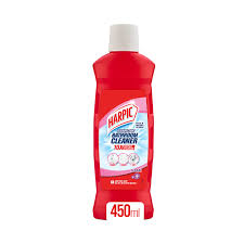 HARPIC BATHROOM CLEANER10X FLORAL 450ml