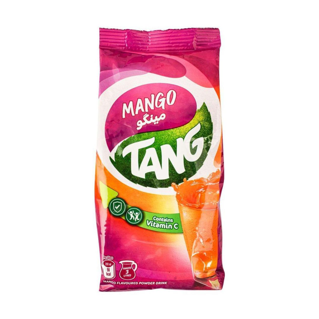 TANG MANGO FLAVOUR POWDER 375GM