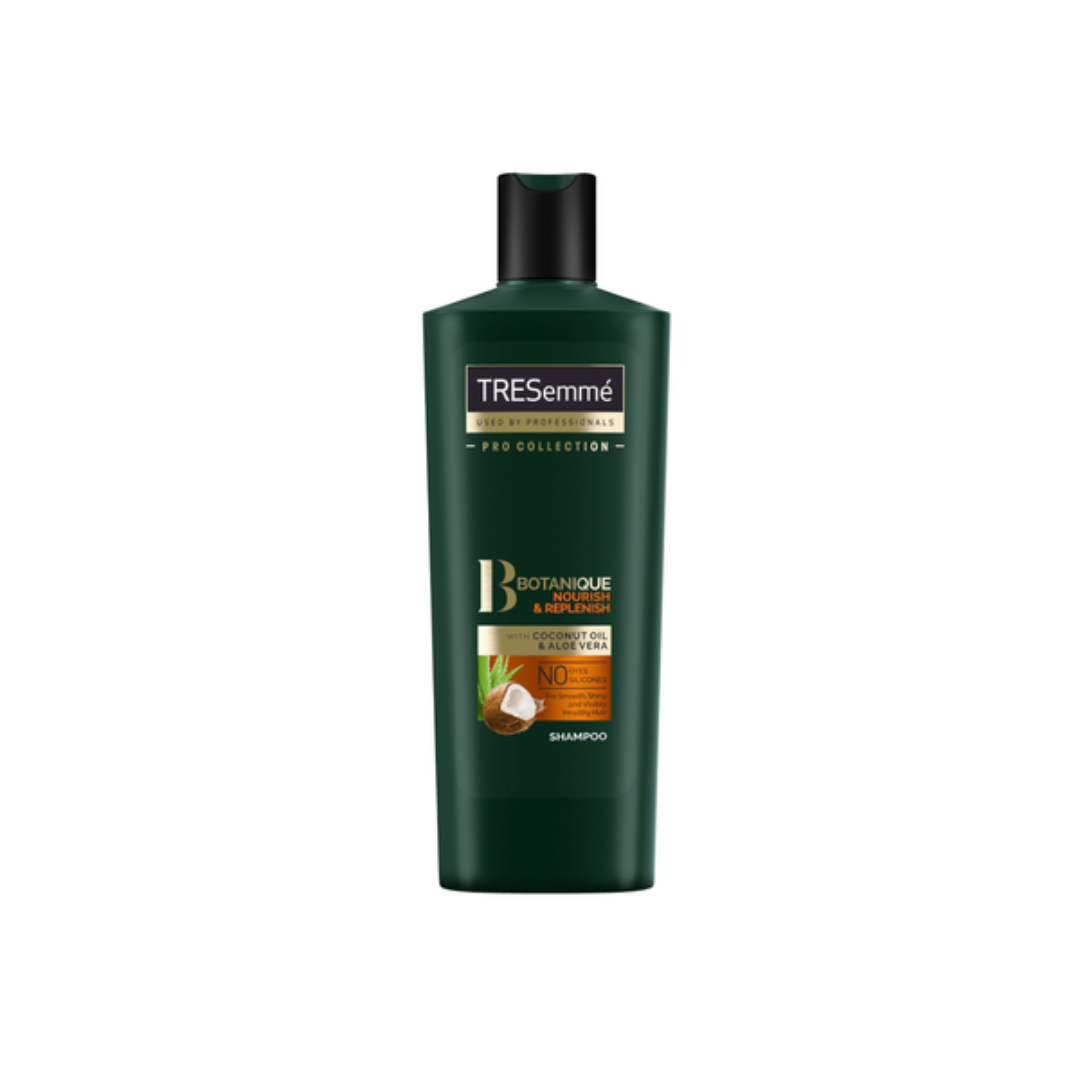 TRESemme SHAMPOO BOTANIQUE NOURISH & REPLENISH 170ML