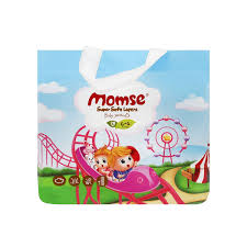 MOMSE BABY PANTS SIZE 4 LARGE 28PCS