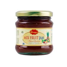 SHEZAN MIX FRUIT JAM 200GM