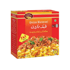 BAKE PARLOR QEEMA MACRONI 250GM