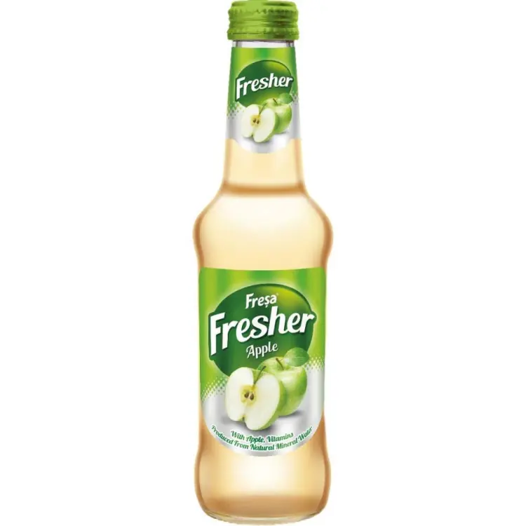 FRESHER APPLE DRINK 200ML