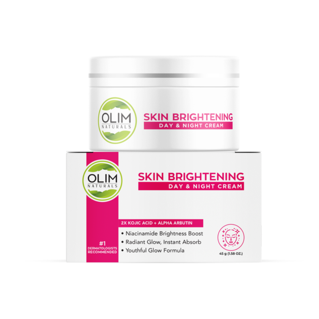 OLIM SKIN BRIGHTENING DAY & NIGHT CREAM 45GM