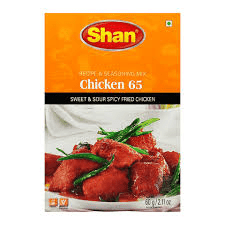 SHAN CHICKEN 65 60GM