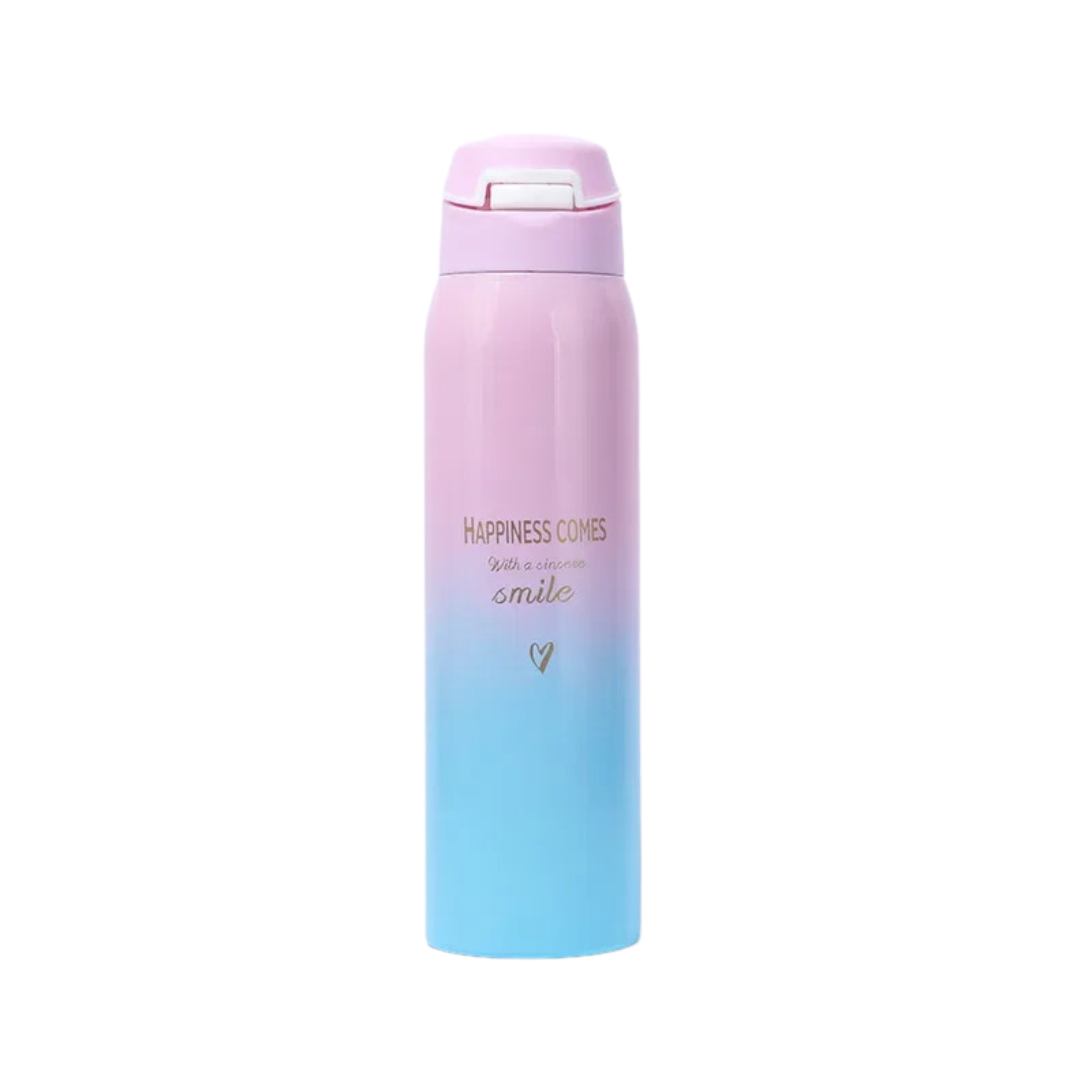 STEEL WATER BOTTLE HOT & COLD 500ML