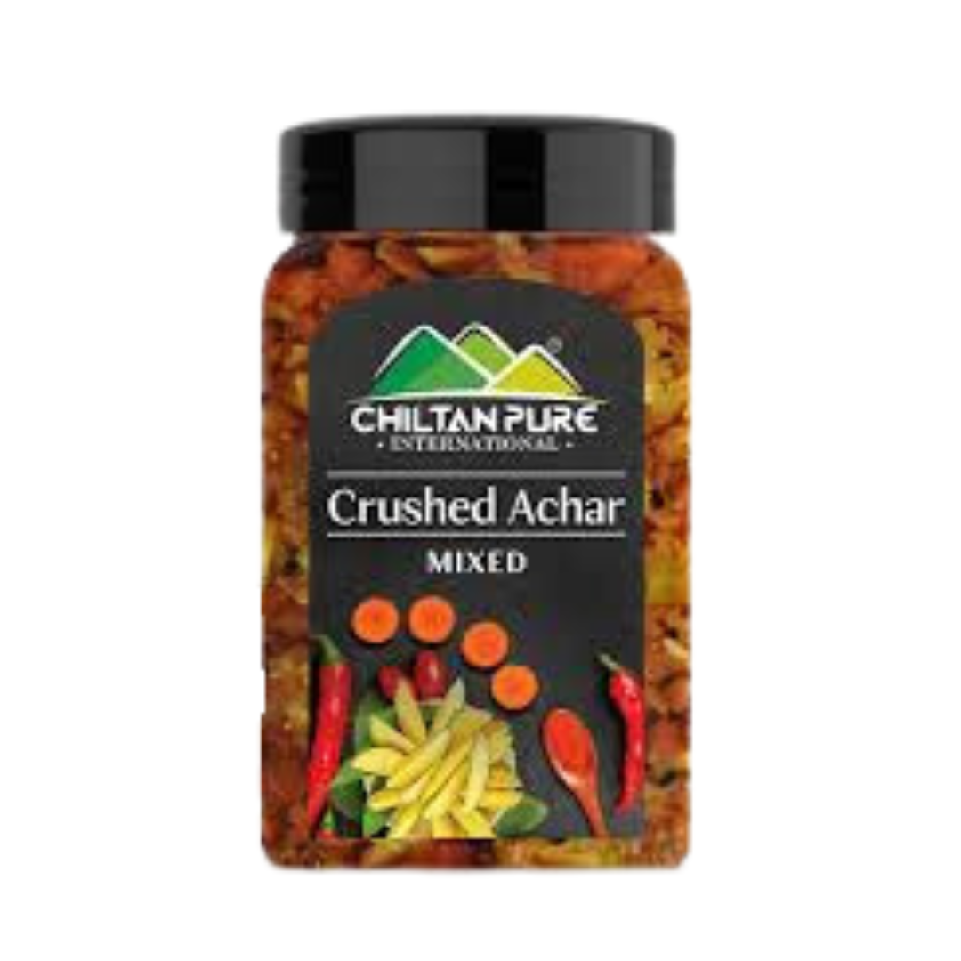 CHILTAN PURE CRUSHED ACHAR PICKLE MIXED 510GM