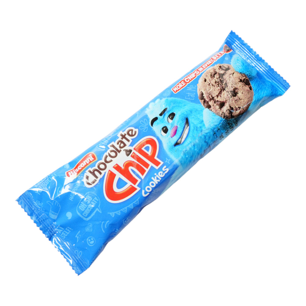 BISCONNI CHOCOLATE CHIP COOKIES 31GM