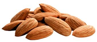 NATURE FOOD ALMONDS 200GM