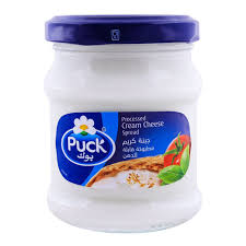 PUCK CREAM CHEESE SPREAD 140GM