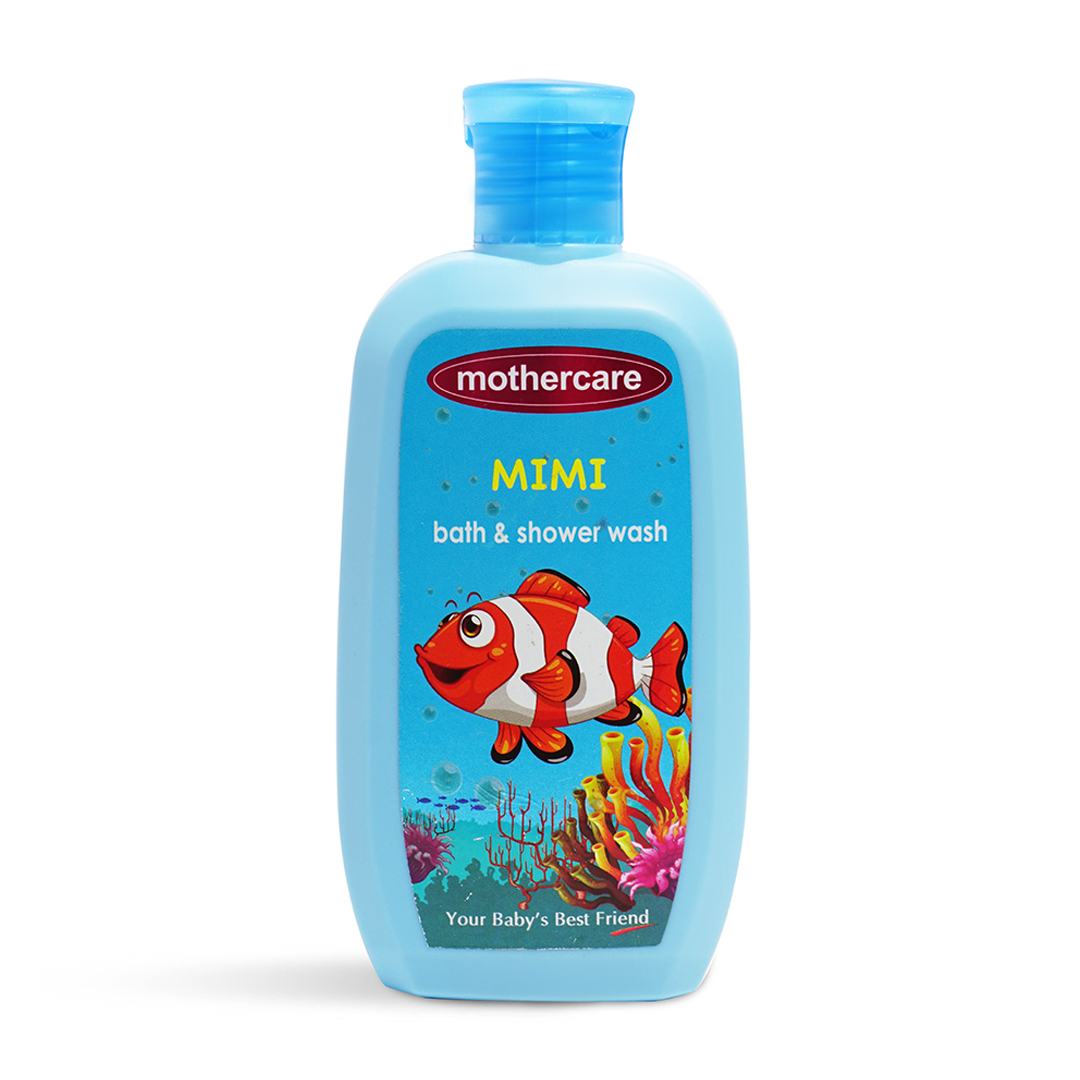 MOTHERCARE BABY MIMI BATH & SHOWER WASH 215ML