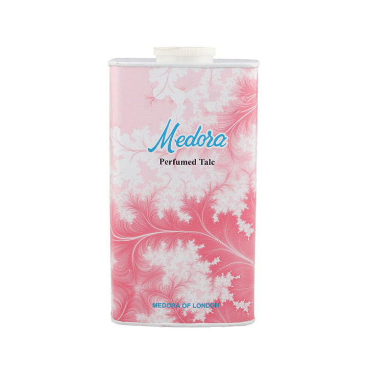 MEDORA PERFUMED TALC CHERISH 275GM