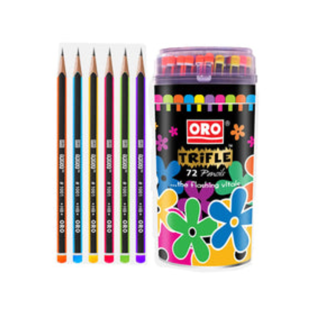 ORO TRIFLE 72 PENCILS