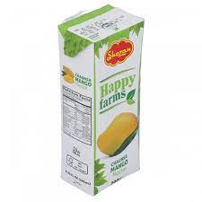 SHEZAN CHAUNSA MANGO NECTAR 200ML